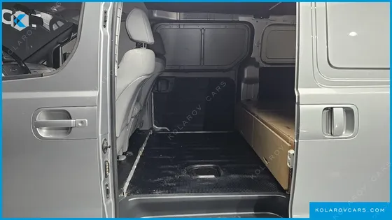 HYUNDAI STAREX CAMPING CAR