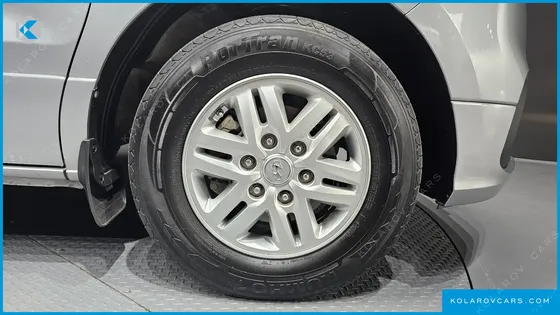 HYUNDAI STAREX CAMPING CAR
