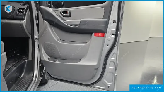 HYUNDAI STAREX CAMPING CAR