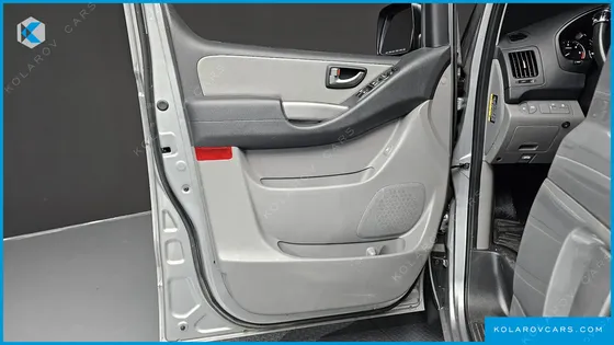 HYUNDAI STAREX CAMPING CAR