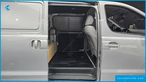 HYUNDAI STAREX CAMPING CAR