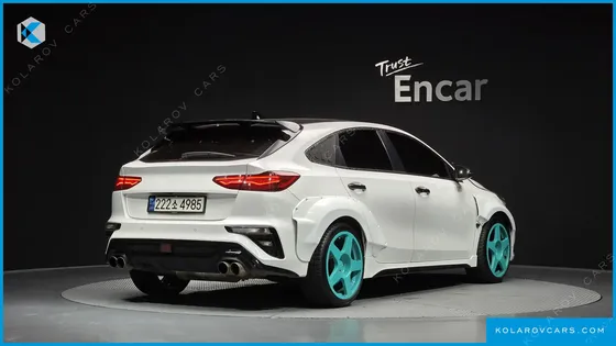 KIA K3 1.6 TURBO GT 5DOOR