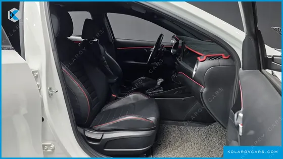 KIA K3 1.6 TURBO GT 5DOOR