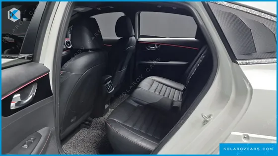 KIA K3 1.6 TURBO GT 5DOOR