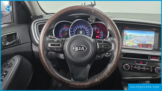 KIA K5 LPI DELUXE