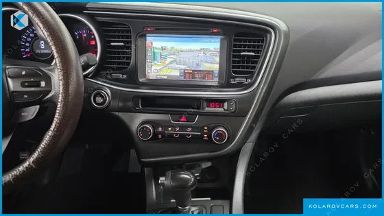 KIA K5 LPI DELUXE