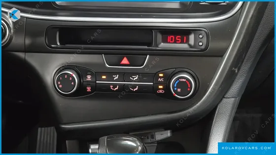 KIA K5 LPI DELUXE