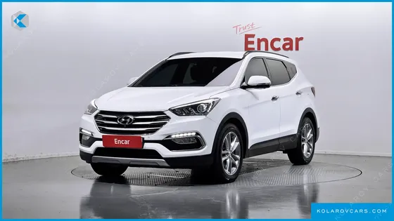 HYUNDAI SANTA FE DIESEL 2.0 2WD
