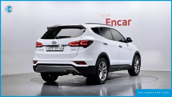 HYUNDAI SANTA FE DIESEL 2.0 2WD