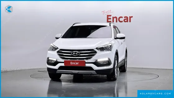 HYUNDAI SANTA FE DIESEL 2.0 2WD