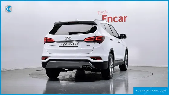 HYUNDAI SANTA FE DIESEL 2.0 2WD
