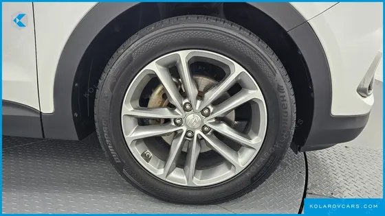 HYUNDAI SANTA FE DIESEL 2.0 2WD