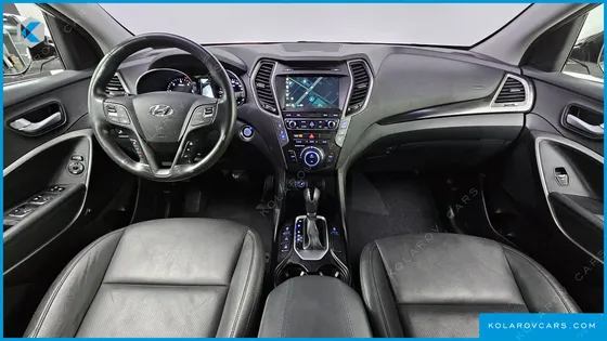 HYUNDAI SANTA FE DIESEL 2.0 2WD