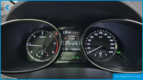 HYUNDAI SANTA FE DIESEL 2.0 2WD