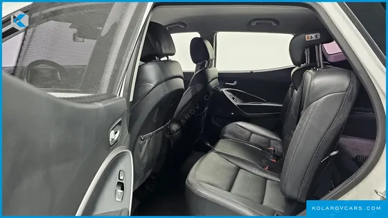HYUNDAI SANTA FE DIESEL 2.0 2WD