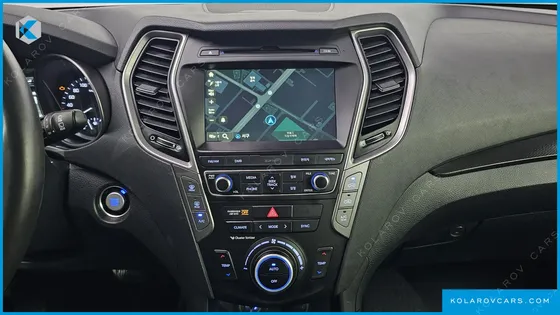 HYUNDAI SANTA FE DIESEL 2.0 2WD