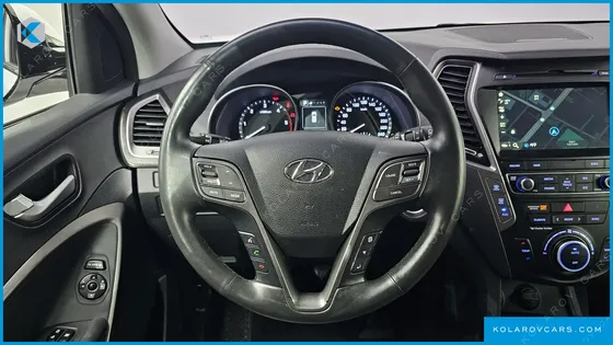 HYUNDAI SANTA FE DIESEL 2.0 2WD