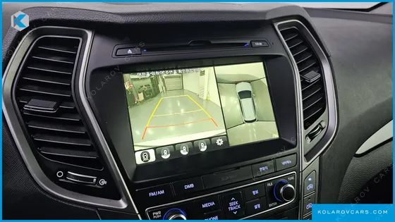 HYUNDAI SANTA FE DIESEL 2.0 2WD