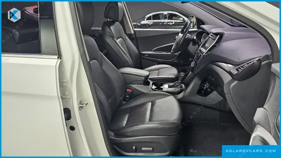 HYUNDAI SANTA FE DIESEL 2.0 2WD