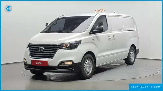HYUNDAI STAREX VAN 3-SEATER