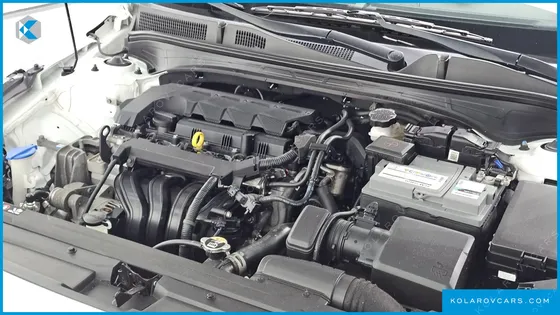 KIA K3 1.6