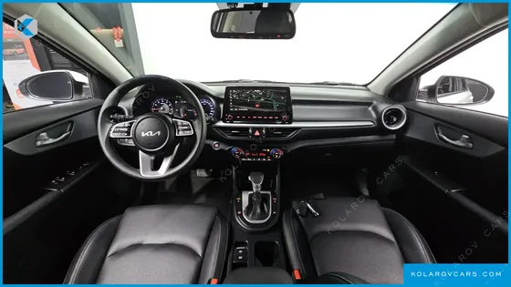 KIA K3 1.6