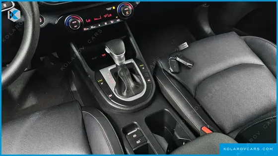 KIA K3 1.6
