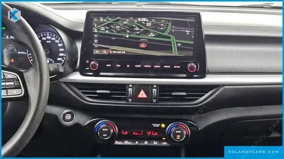 KIA K3 1.6