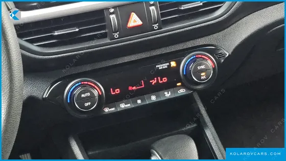 KIA K3 1.6