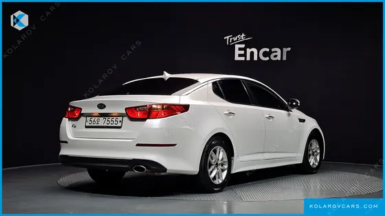 KIA K5 LPI LUXURY
