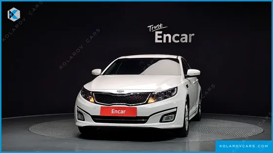 KIA K5 LPI LUXURY
