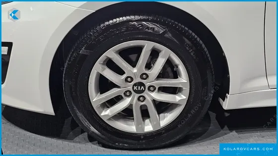 KIA K5 LPI LUXURY
