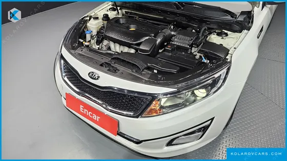 KIA K5 LPI LUXURY