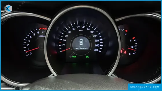 KIA K5 LPI LUXURY