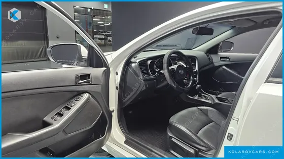 KIA K5 LPI LUXURY
