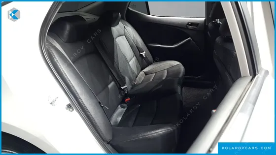 KIA K5 LPI LUXURY