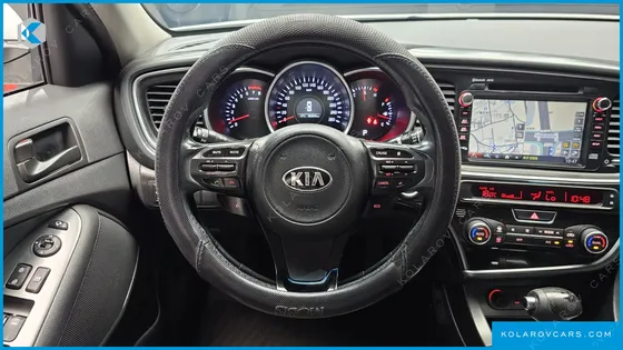 KIA K5 LPI LUXURY