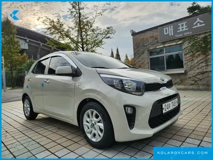 KIA MORNING (PICANTO) LUXURY