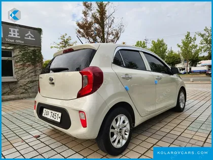 KIA MORNING (PICANTO) LUXURY
