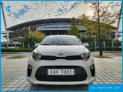 KIA MORNING (PICANTO) LUXURY