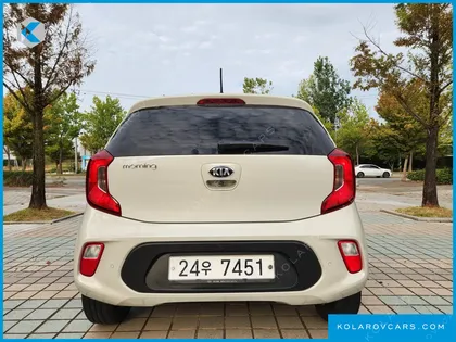 KIA MORNING (PICANTO) LUXURY