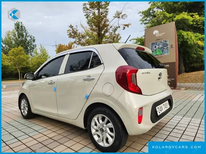 KIA MORNING (PICANTO) LUXURY