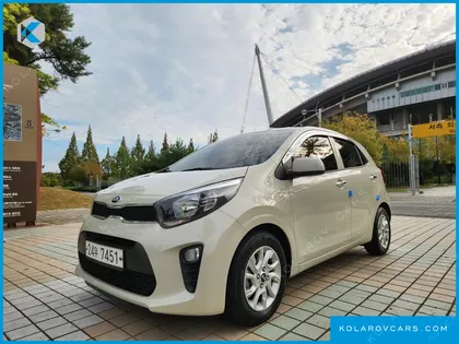 KIA MORNING (PICANTO) LUXURY