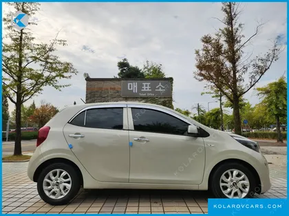 KIA MORNING (PICANTO) LUXURY