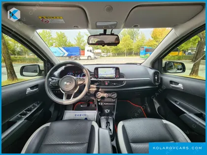 KIA MORNING (PICANTO) LUXURY