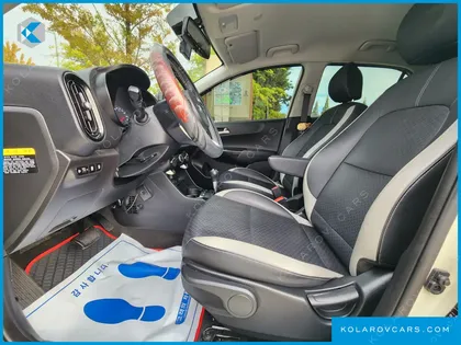 KIA MORNING (PICANTO) LUXURY
