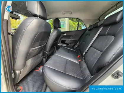 KIA MORNING (PICANTO) LUXURY