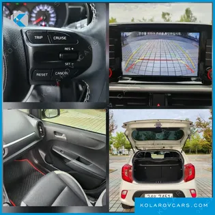 KIA MORNING (PICANTO) LUXURY