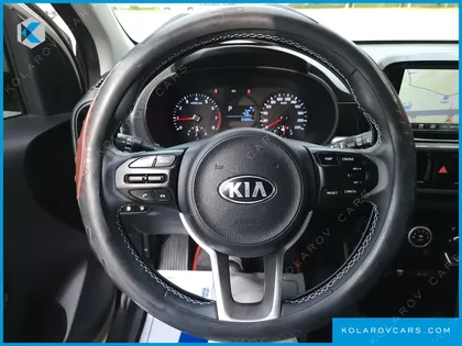 KIA MORNING (PICANTO) LUXURY