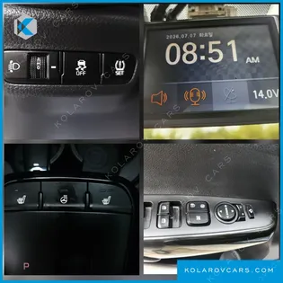 KIA MORNING (PICANTO) LUXURY